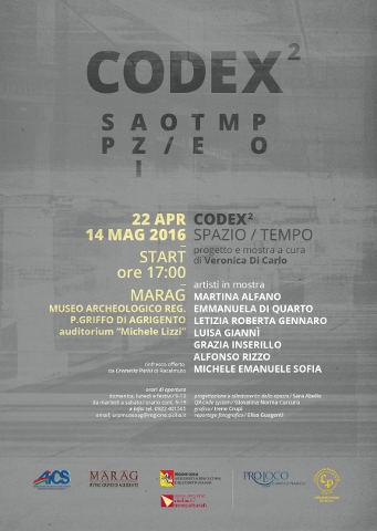 Codex Spazio Tempo Cap. II